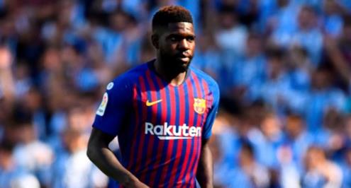 وسط اهتمامات سيتي ويونايتد.. تقارير: برشلونة لا يمانع التخلي عن أومتيتي
